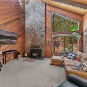 Black Butte Family Retreat- 3 nights item