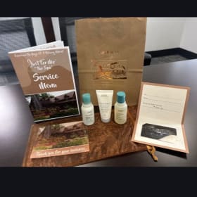 Just for Me Spa in Stillwater item
