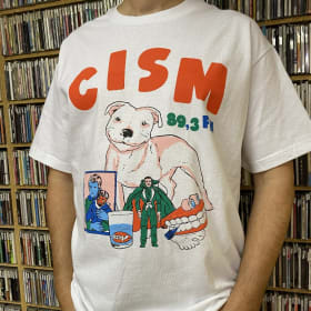 T-shirt Chien vampirique item