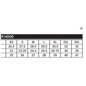 Hoodie - Machine - MÉDIUM item