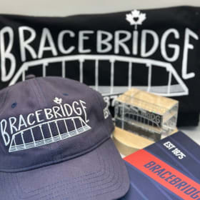 On the 45th Bracebridge Collection item