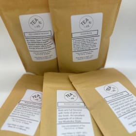 Tea Time On The 45th item