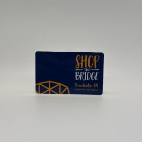 Shop the Bridge $50 Gift Card item