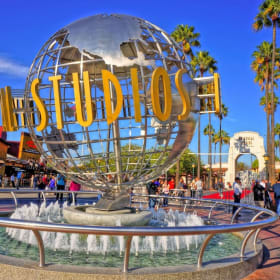 4 Tickets to Universal Studios Hollywood item