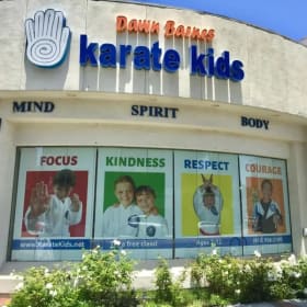 1 Month of Karate Kids Classes A item