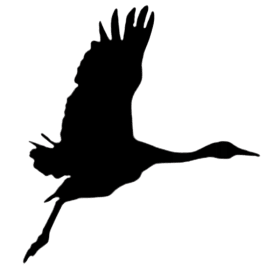 Sandhill Crane Sponsor item