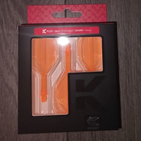 Darts bundle (board, surround, darts, accessories) item