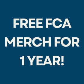 Free FCA Merch for a Year item