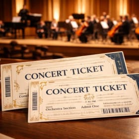 Miró Quartet – 4 Concert Tickets item