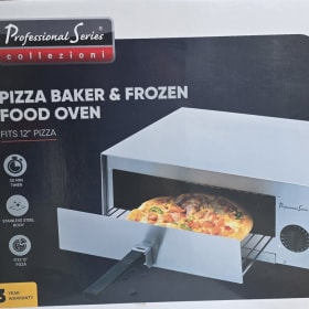 Pizza Oven item