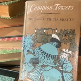 Campion Towers by John and Patricia Beatty item