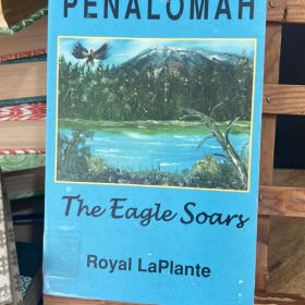 Signed Copies of Royal LaPlante Books item