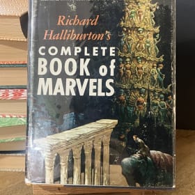Richard Halliburton's Complete Book of Marvels item