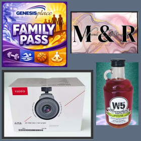 Men's Prize Basket item
