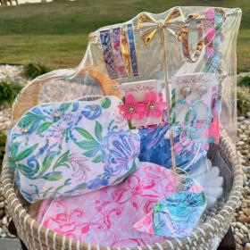 Lilly Pulitzer Accessories Basket item