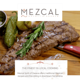 Mezcal $100 Gift Certificate item