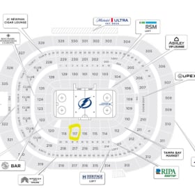 2 Lower Level Tickets (set 1) item