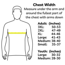 T-shirt (Youth) item