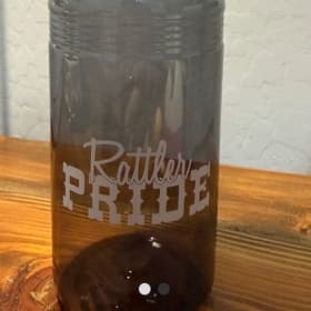Water bottle item