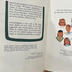 Arthur Denny's Dream item