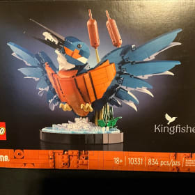 Lego Sets and 3 D puzzle item