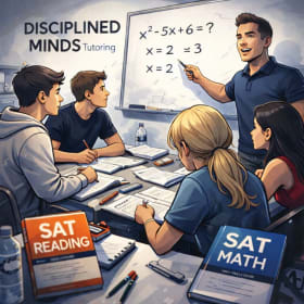 Mind Power! SAT Group Tutor Package item