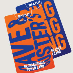 $20 Power Card item