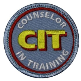 Counselor In Training (C.I.T.) Session 6 item