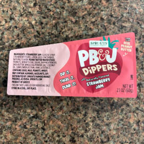 PB&J Dippers item