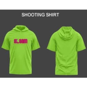 Short-sleeve Shooting Shirt item