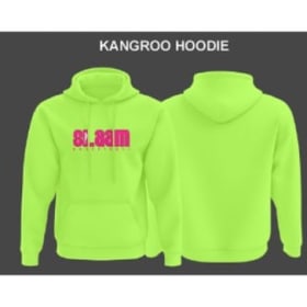Hoodie with SLAAM Logo item