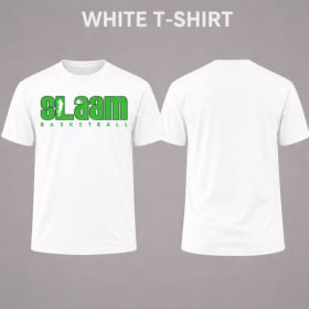 Short-sleeve with SLAAM Logo item