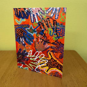 12 Folded Notecards item