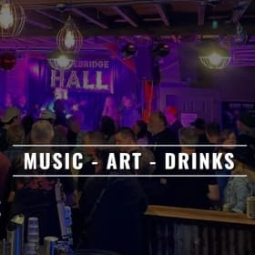 Bracebridge Hall Concert Night Package item