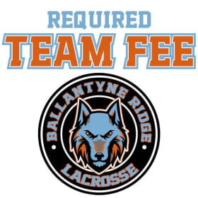 Team Fee - REQUIRED item