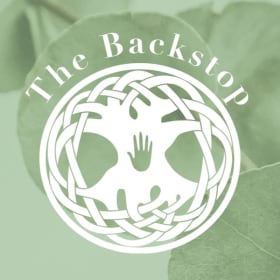 $50 gift certificate from The Backstop Seated Massage item