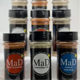 Bottle of Seasoning item