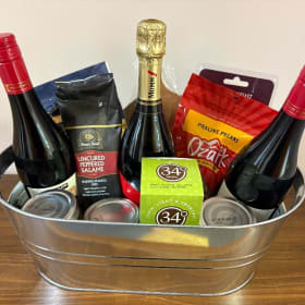 2nd Grade Happy Hour Basket #1 item