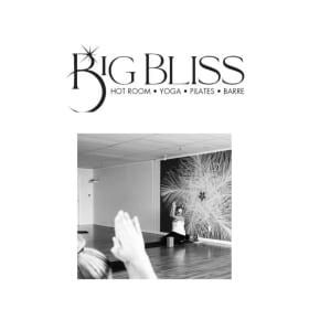 BigBliss Hot Yoga & Pilate 5-Class Pack item