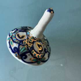 Handmade Dreidel item