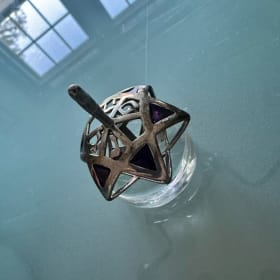 Israeli Dreidel item