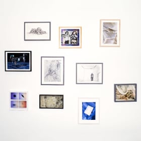 Raffle entry item