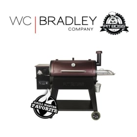Pit Boss Grill & Pellets item