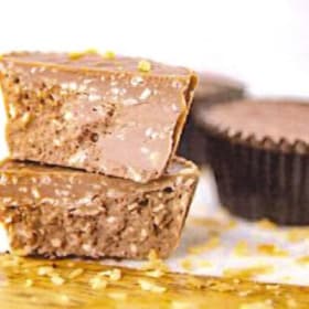 7.  Milk Coconut Clusters item