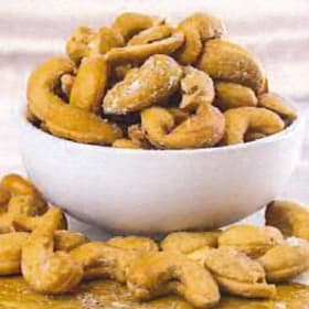 16. Salted Jumbo Cashews item