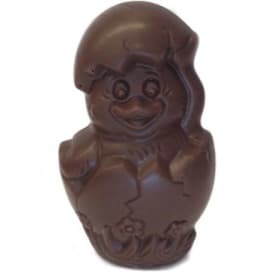 E9. Milk Chocolate Hollow Chick item
