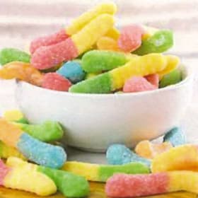20. Sour Gummi Worms item