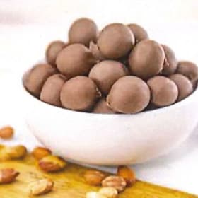 13. Milk Chocolate Double Dipped Peanuts item