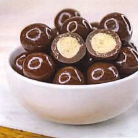 15.  Milk Chocolate Malted Milk Balls item