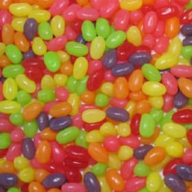 E1.  Petite Fruit Jelly Beans item
